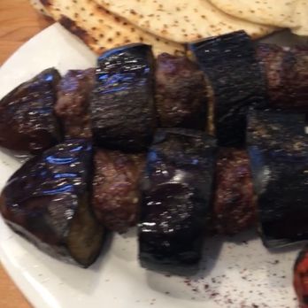 Kebab Halebi - Eggplant Kebab - Middle Eastern Near Me - Van Nuys, California