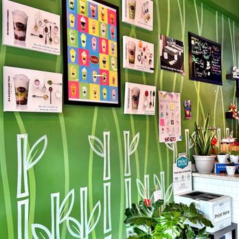 BAMBU - Bubble Tea Near Me - Tacoma, Washington