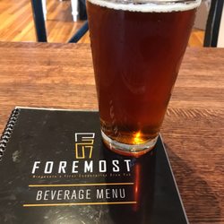 Foremost Brewing Cooperative - California Common