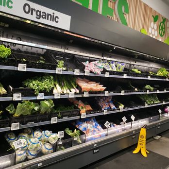 Amazon Fresh - Produce looking sad :( - Grocery Near Me - Murrieta, California