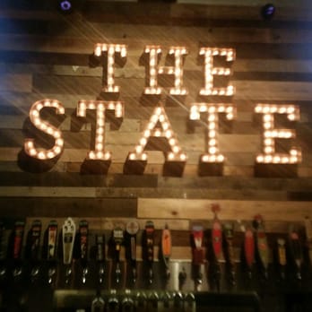 The State - this place is the spot to be if you in the I.E. - New American Near Me - Redlands, California