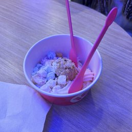 Frozen Yogurt