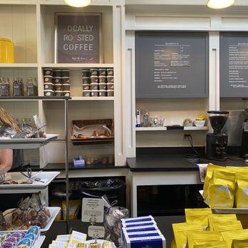 Caffe Luxxe - Coffee & Tea Near Me - Santa Monica, California Caffe Luxxe - Coffee & Tea Near Me - Santa Monica, California