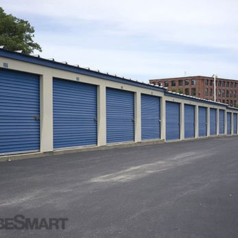 CubeSmart Self Storage - Self Storage Near Me - Johnston, Rhode Island