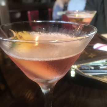 Max's Tavern - Pineapple martini! Delish could have easily had two! - Steakhouses Near Me - Springfield, Massachusetts Max's Tavern - Pineapple martini! Delish could have easily had two! - Steakhouses Near Me - Springfield, Massachusetts
