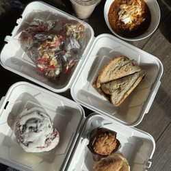 The Fancy Farmer - Food spread