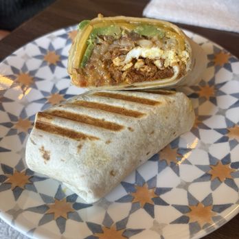 Space Monkey Coffee - Breakfast burrito Savory - Cafes Near Me - Portland, Oregon Space Monkey Coffee - Breakfast burrito Savory - Cafes Near Me - Portland, Oregon
