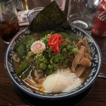 HINODEYA Ramen Union Square - Beef Ramen - Ramen Near Me - San Francisco, California HINODEYA Ramen Union Square - Beef Ramen - Ramen Near Me - San Francisco, California