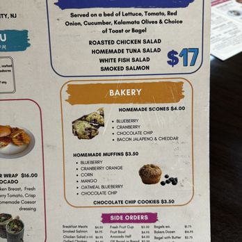 Agnes Cafe - Breakfast & Brunch Near Me - Ventnor City, New Jersey