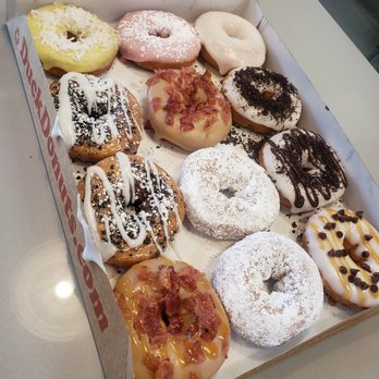 Duck Donuts - Our new go to birthday tradition! - Donuts Near Me - Chandler, Arizona