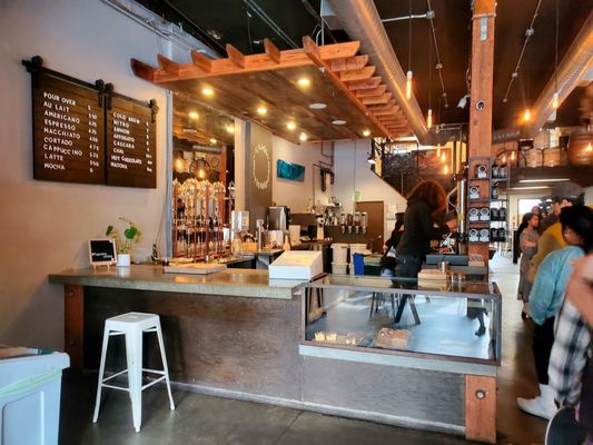 Flywheel Coffee Roasters by null
