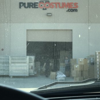 Pure Costumes - Warehouse view - Costumes Near Me - South El Monte, California