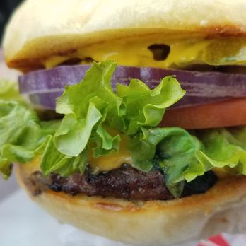 Bub's Burgers - Single Cheeseburger - Burgers Near Me - Westfield, Indiana Bub's Burgers - Single Cheeseburger - Burgers Near Me - Westfield, Indiana