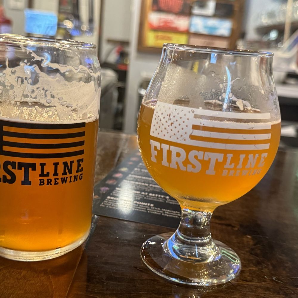 Delicious beer