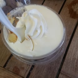 Sweet Pete's - The pie in a cup traditional style was delish!