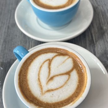 Craft Kafe - Cappuccino - Cafes Near Me - Saint Petersburg, Florida