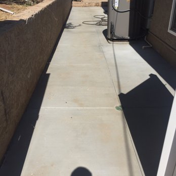 RAD Construction - Side yards, back yard path, jacuzzi pad, wall extension. - General Contractors Near Me - Lemon Grove, California