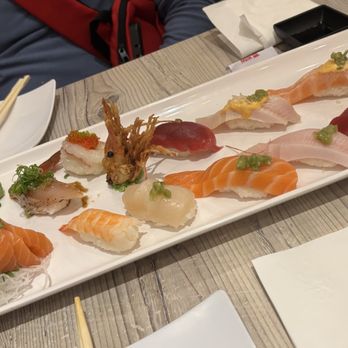 Yellowtail Sushi and Sake - Sushi Bars Near Me - Glendale, Arizona