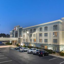 Best Western Plus Dalton Inn - Exterior