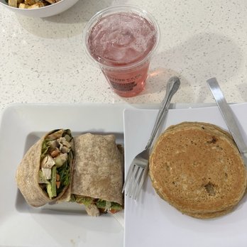 PROTEINHOUSE - Wrap and protein pancakes - New American Near Me - Phoenix, Arizona