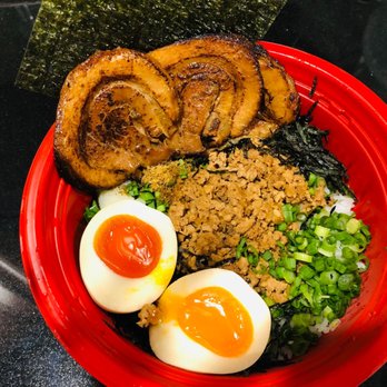 Sato Ramen House - Taiwan Bibimbap Bowl - Ramen Near Me - Pasadena, California Sato Ramen House - Taiwan Bibimbap Bowl - Ramen Near Me - Pasadena, California