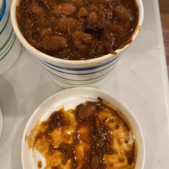 Sophie's BBQ - Smokey baked beans - Barbeque Near Me - Havertown, Pennsylvania Sophie's BBQ - Smokey baked beans - Barbeque Near Me - Havertown, Pennsylvania