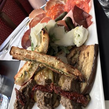 Tribeca - Charcuterie? Yes please! - Italian Near Me - Paris, 75