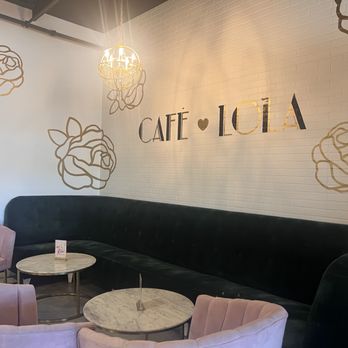 Cafe Lola - Cafes Near Me - Henderson, Nevada