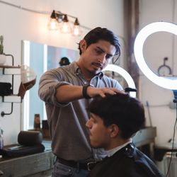 Fade Parlor Bham