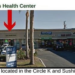 Kim's Health Center - Kim's Health Center is located at 2346 Newport Blvd., on the corner of Wilson and Newport Blvd. in the Circle K shopping center.