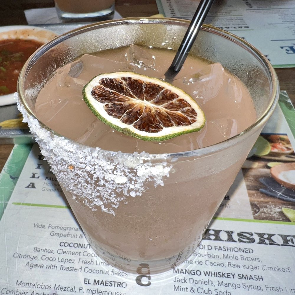 Agave Cocina Mexicana - Guava marg - New Mexican Cuisine Near Me - Wallington, New Jersey