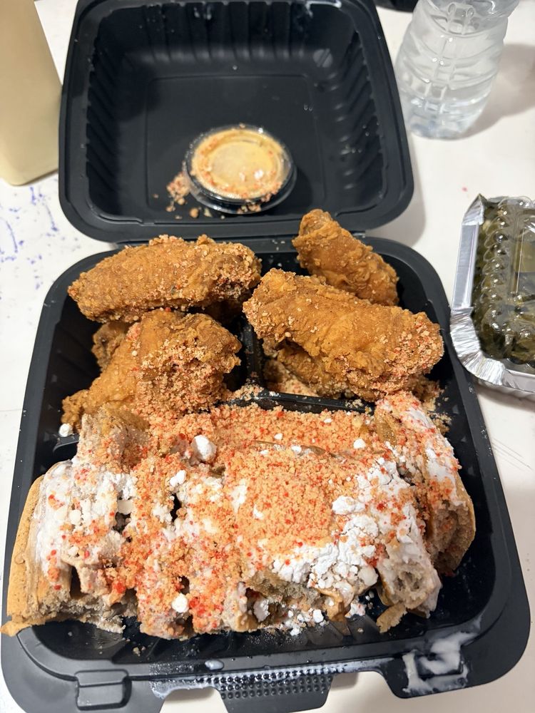 Food from Cooklyn Eats