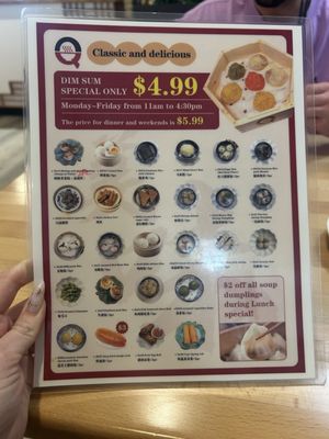 Menu photo 6 Q Noodles Cary, NC Menu photo 6 Q Noodles Cary, NC