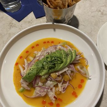 La Calle - Ceviche of the day - Mexican Near Me - Baltimore, Maryland La Calle - Ceviche of the day - Mexican Near Me - Baltimore, Maryland