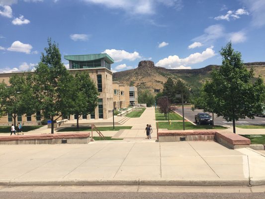 Colorado School of Mines by null
