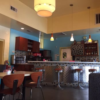 Noodle - Cute retro vibe in the decor. Full bar. Great food. - Noodles Near Me - College Park, Georgia