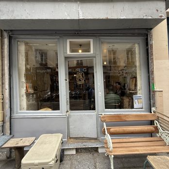 Dreamin Man - Coffee & Tea Near Me - Paris, 01