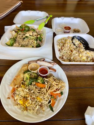 Wok-Inn Noodle by null