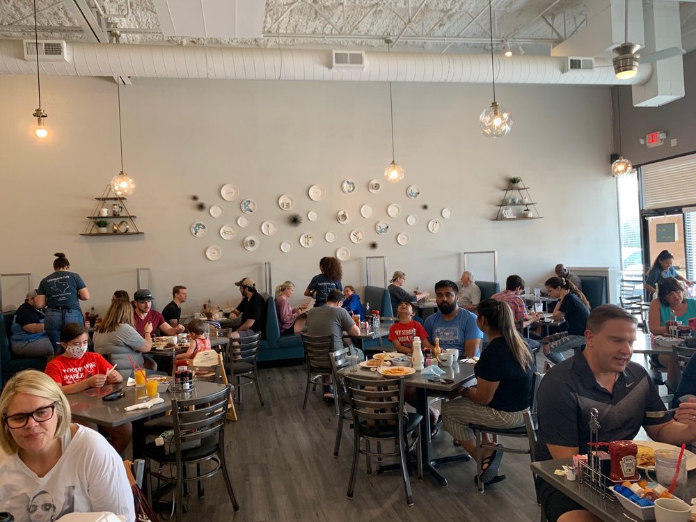 Eggsquisite Cafe - Allen