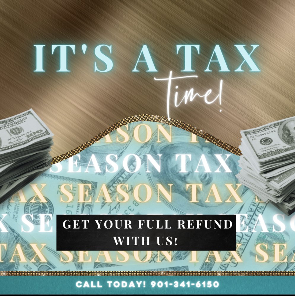 THE TAX WIZARDS Updated September 2024 4384 Stage Rd, Memphis