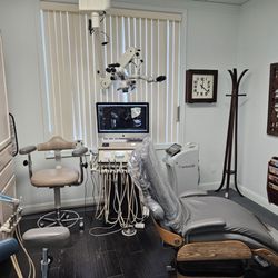 Weed Endodontics - My amazing procedure room.