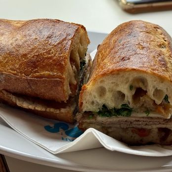 Salvo's - Roast Beef Genovese - Sandwiches Near Me - Ridgewood, New York