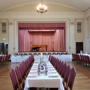 Thomas Duncan Hall, Inc. - Venues & Event Spaces Near Me - Lafayette, Indiana