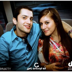 Club Mobile Party Bus