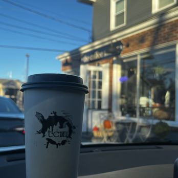 The Coffee Maker - Desserts Near Me - New City, New York