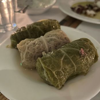 KAVA neo-taverna - Lahano Dolmades - Greek Near Me - Boston, Massachusetts KAVA neo-taverna - Lahano Dolmades - Greek Near Me - Boston, Massachusetts