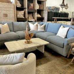 Urbanism Furniture - Look Familiar? This sofa style was just spotted at Fashion Island's high-end retailer...but Urbanism has it for a fraction of the price!