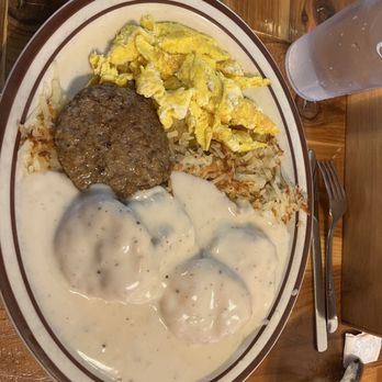 Yak's Cafe - Biscuits and gravy meal - Cafes Near Me - Blanding, Utah Yak's Cafe - Biscuits and gravy meal - Cafes Near Me - Blanding, Utah