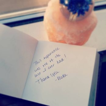 Now and Zen - A guest book entry! 3 A review is the best gift you can give to your massage therapist. Thank you! - Massage Therapy Near Me - Ruston, Washington