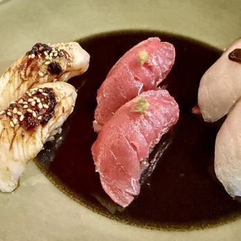 Temaki Joint - Park of our omakase course - Sushi Bars Near Me - Boulder, Colorado